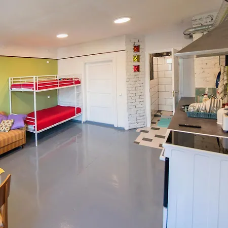 Annas Tantes Apartamenti Liepaja Exterior photo