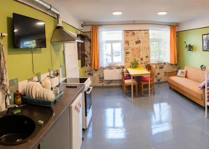 Annas Tantes Apartamenti