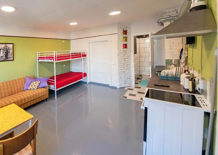 Annas Tantes Apartamenti