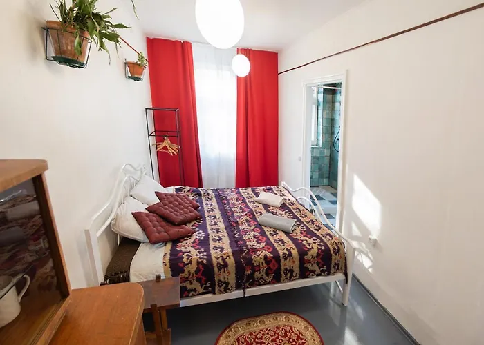 Annas Tantes Apartamenti