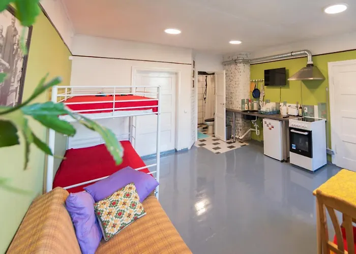 Annas Tantes Apartamenti