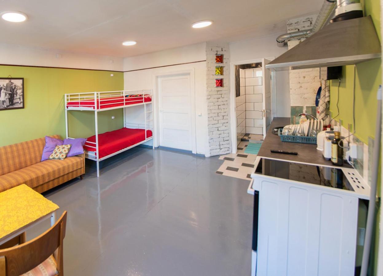 Apartment Annas Tantes Liepaja